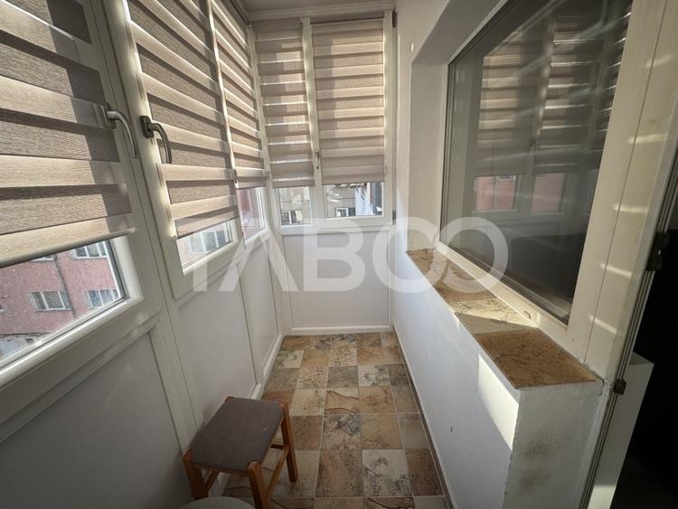 Apartament cu 3 camere decomandat, mobilat în Ștrand