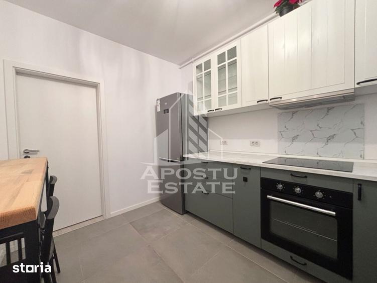 Apartament cu 2 camere în Dumbrăvița