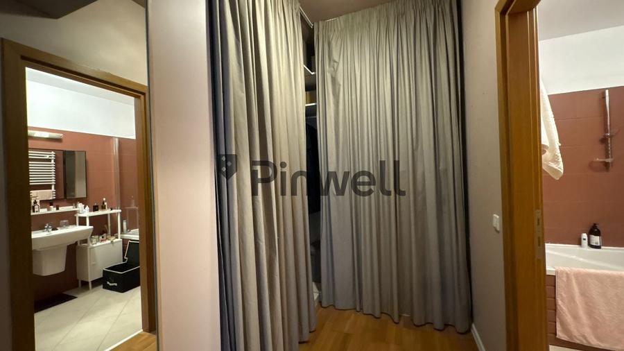 Apartament cu 3 camere semidecomandat, mobilat în Nord