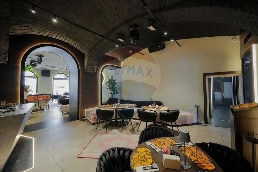 De vânzare — Spațiu comercial parter 409 mp, Vasile Alecsandri - 18