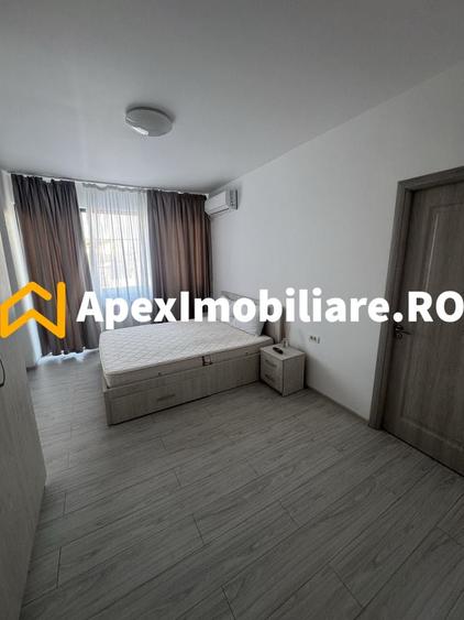 Garsonieră decomandată, mobilată în Industriilor