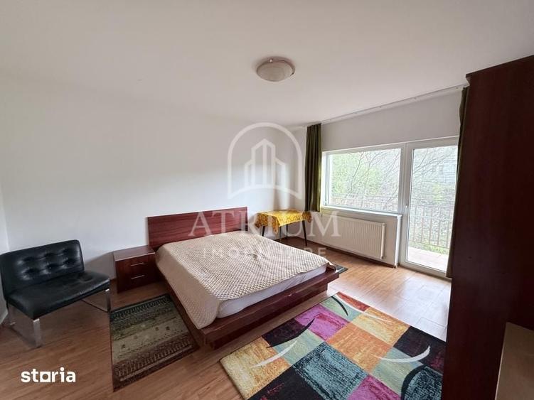Inchirere apartament 3 camere la cheie, 60 mp utili, zona Manastur - 5