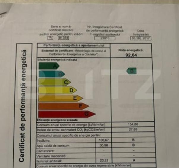 Apartament cu 2 camere decomandat, mobilat în Hlincea
