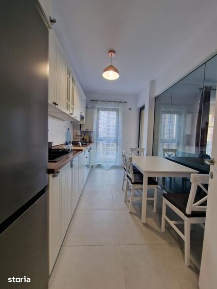 Apartament cu 2 camere decomandat în Giulești