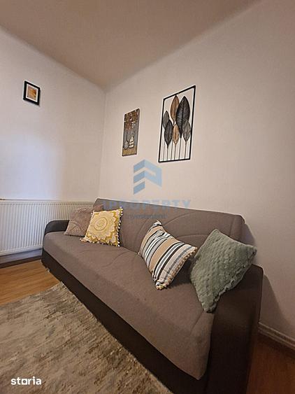 Apartament cu 2 camere semidecomandat în 13 Septembrie