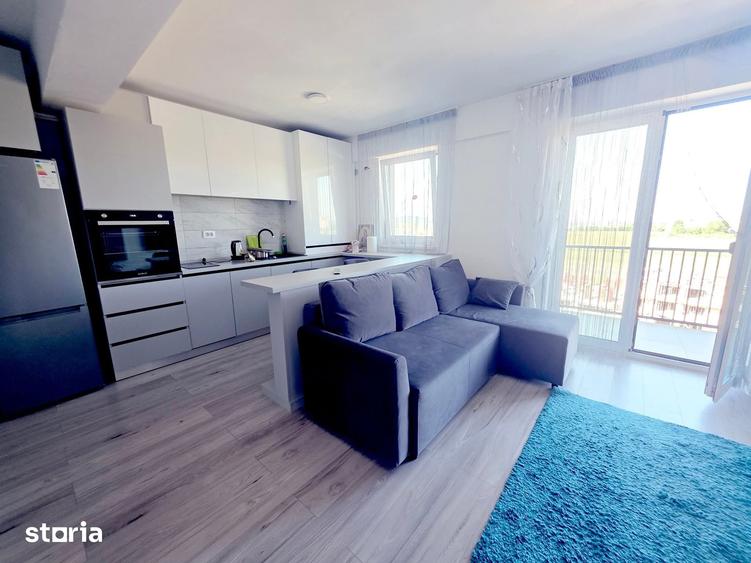 Inchiriez 2 camere langa Coresi cu parcare subterana si pet friendly - 4