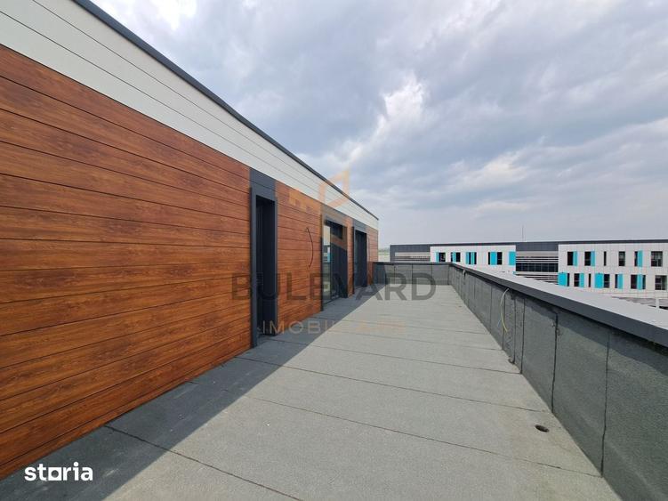 Spațiu comercial, de 1,365 mp, în Apahida