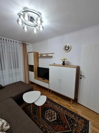 Apartament 2 camere la cheie, mobilat modern si utilat Sibiu - 5