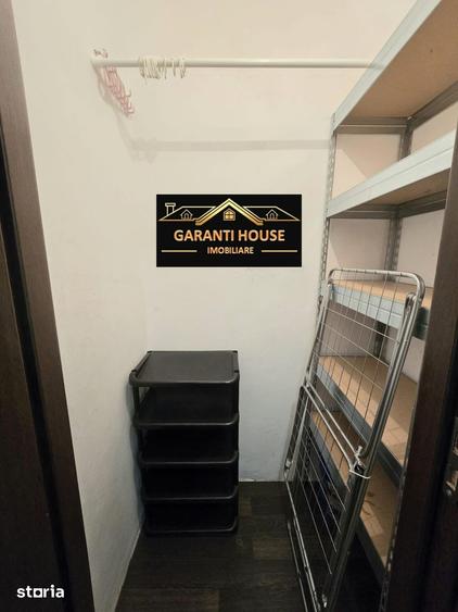 Garsonieră decomandată în Republicii