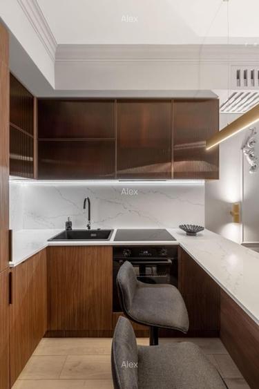 Apartament cu 2 camere semidecomandat în Herăstrău