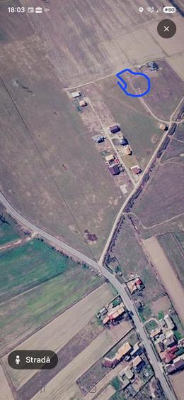 Teren de 444 mp, în Nojorid