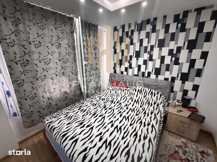 Apartament 3 camere, zona Albina complet mobilat, renovat, izolat term