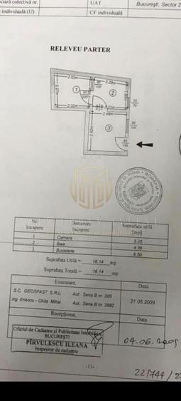 Casă cu 2 camere cu Canalizare în P-ța Muncii