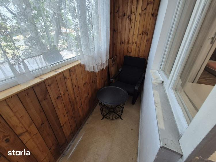 Apartament 1 camera, zona Spital Judetean - Soarelui - 1