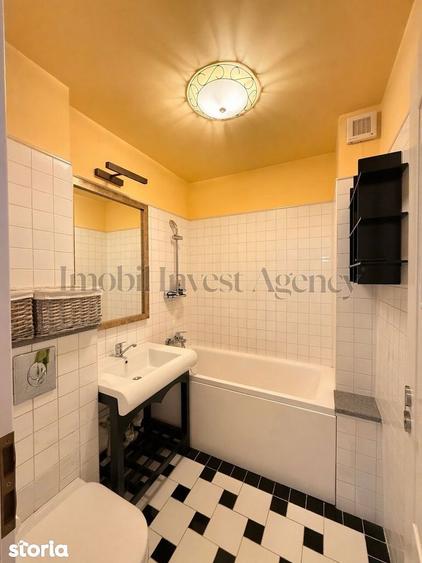 Apartament cu 2 camere, mobilat în Pajura
