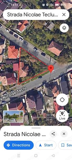 Casă cu 3 camere cu Teren 648 Mp în Dâmbul Rotund