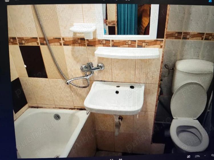 Garsonieră decomandată în Central