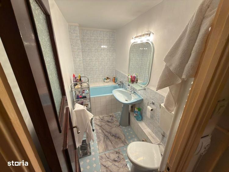 Apartament cu 3 camere decomandat în Militari