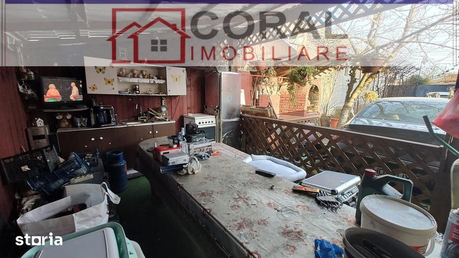 Casă cu 5 camere cu Teren 329 Mp în Decebal