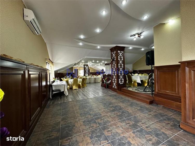 Spațiu comercial, de 300 mp, în Păcurari