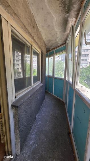 Apartament cu 2 camere decomandat în Gara de Nord