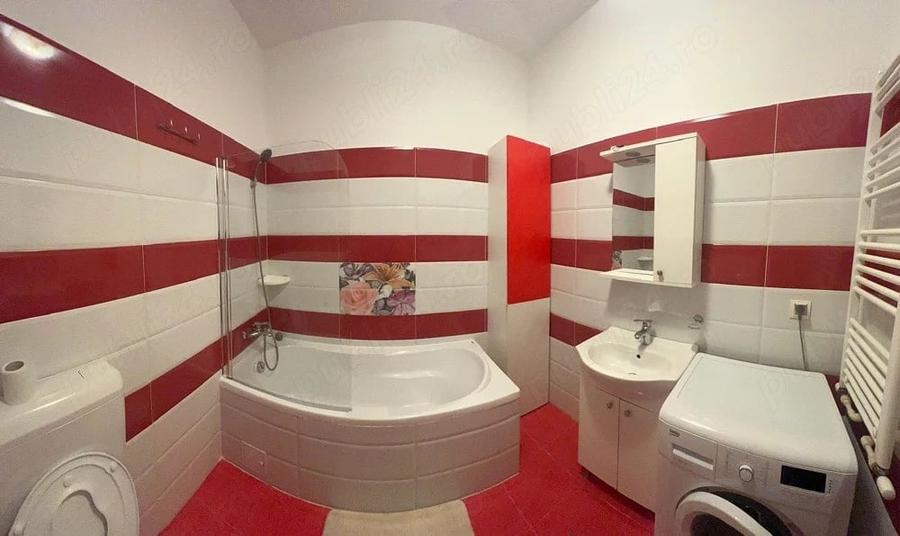Apartament cu 2 camere nedecomandat în Central