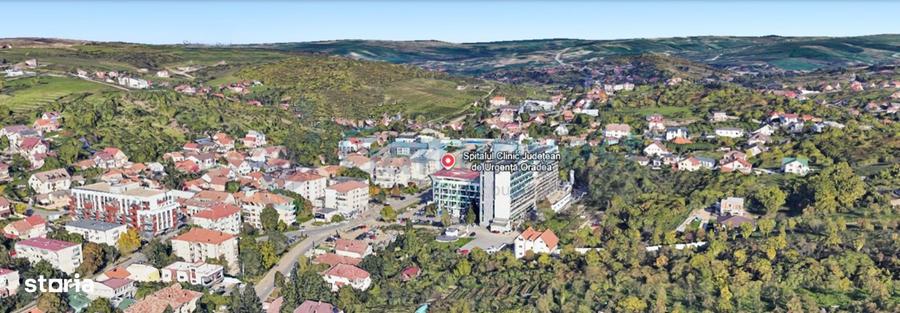 Teren pt parcelare 9 loturi ,zona Spitalulului,Oradea Gaminvest V4402A - 1