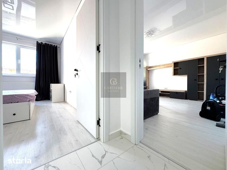 Apartament cu 2 camere în Chiajna