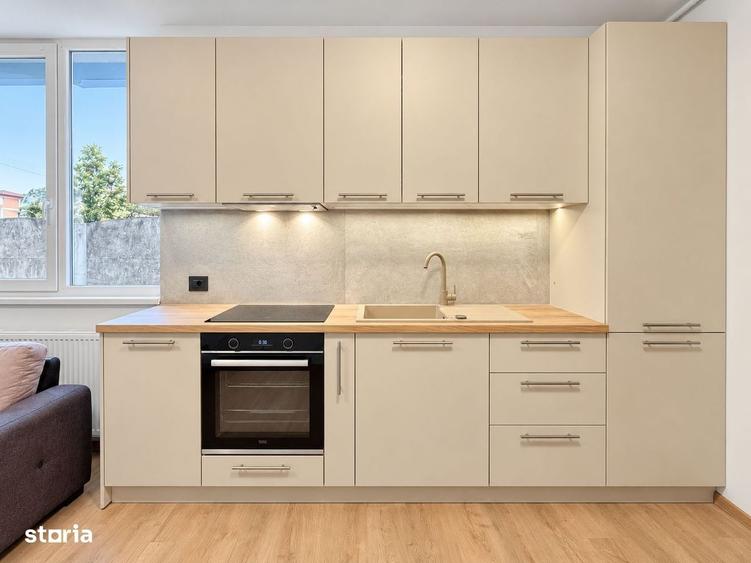 Apartament cu 2 camere în Central