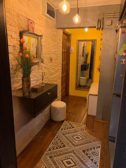 Apartament cu 2 camere semidecomandat, mobilat în Păcurari