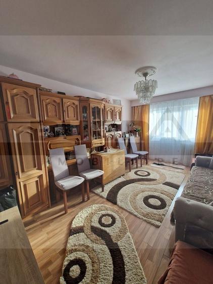Apartament cu 2 camere decomandat, mobilat în Mărăști
