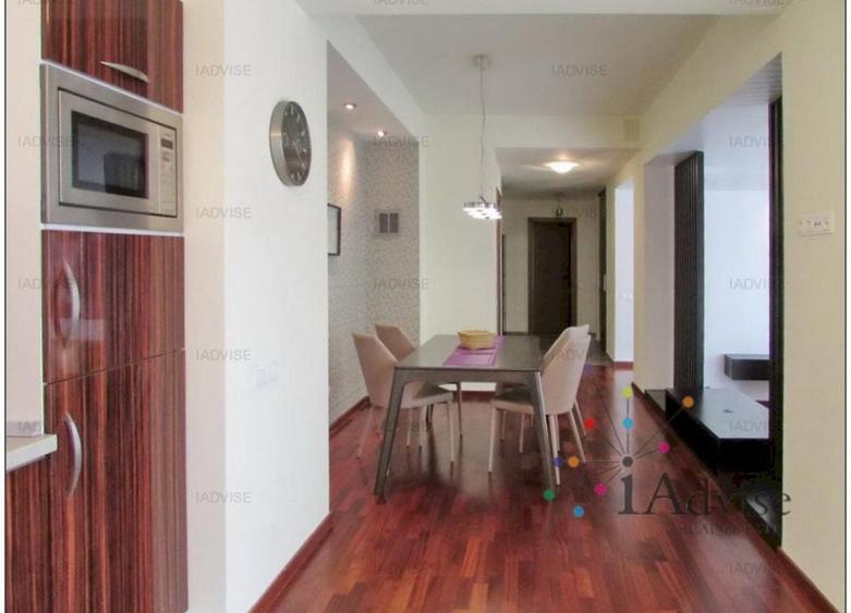 Apartament cu 3 camere decomandat, mobilat în Drumul Poienii
