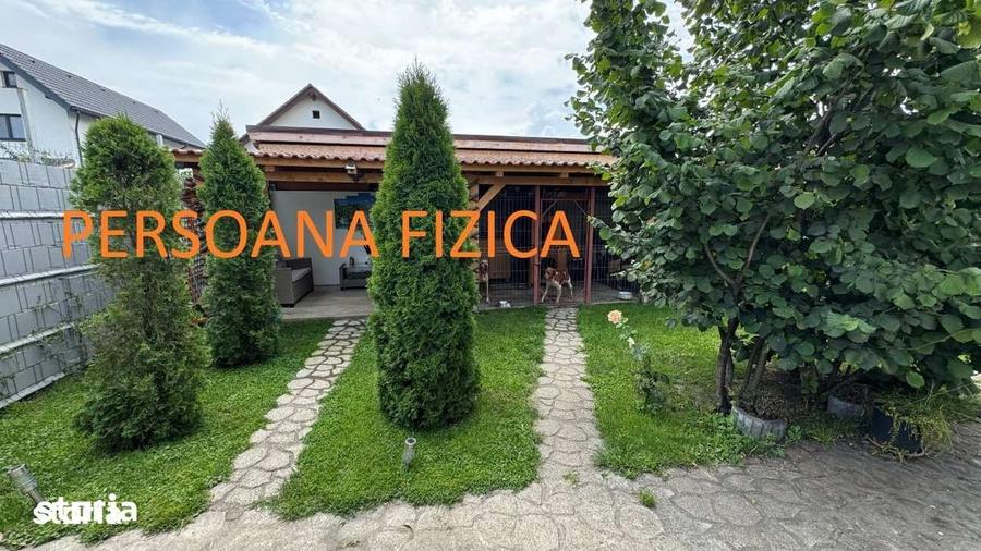 Casă cu 5 camere cu Teren 400 Mp în Veterani