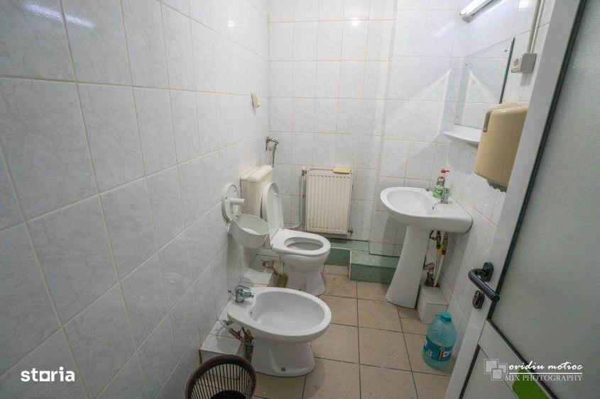 Spațiu comercial, de 575 mp, în Dâmbul Rotund
