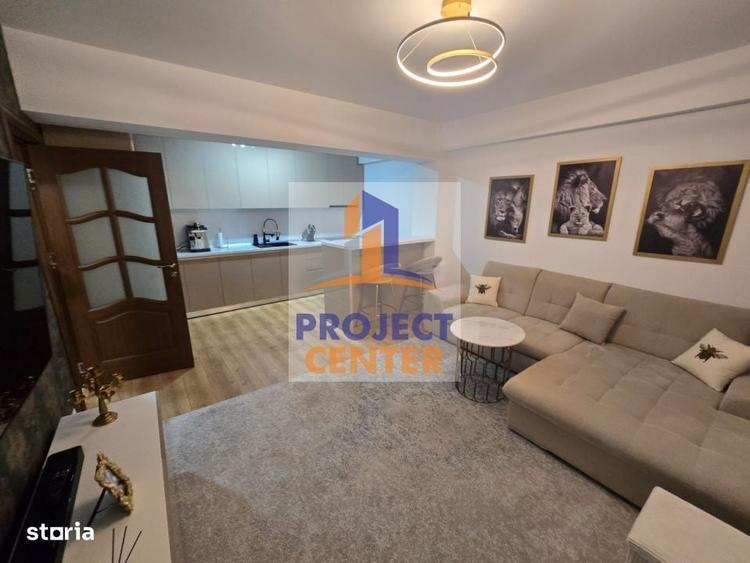 Apartament cu 2 camere în Prundu