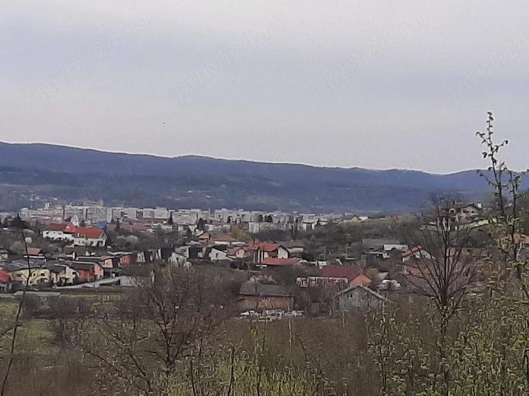 Teren de 11500 mp, în Morilor