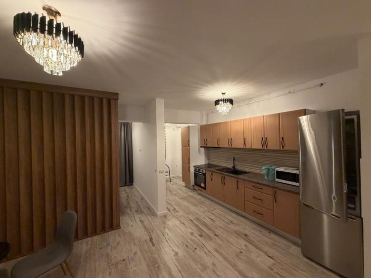 Apartament cu 2 camere decomandat, mobilat în Calea Severinului