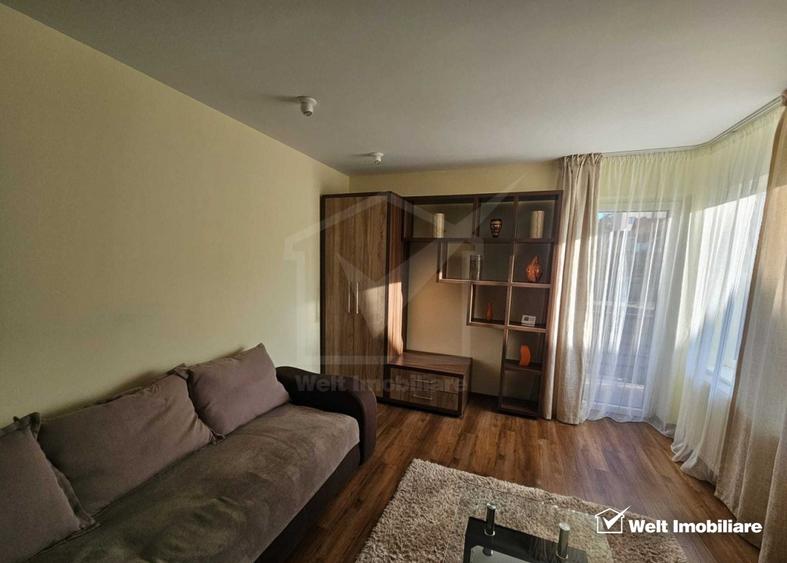 Apartament cu 2 camere decomandat, mobilat în Zorilor — fotografia 3