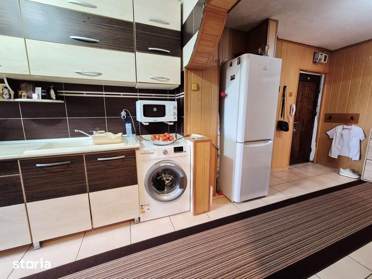 Apartament cu 2 camere decomandat în Brătianu