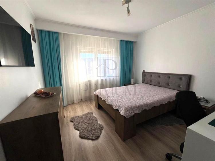Apartament cu 3 camere decomandat, mobilat în Girocului — fotografia 1
