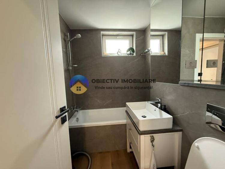 Apartament cu 2 camere semidecomandat în Dărmănești