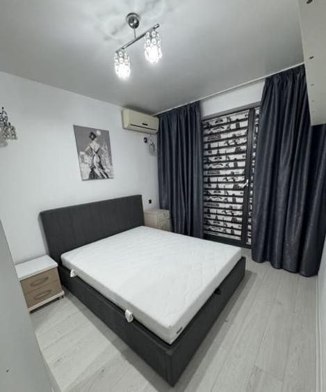 Apartament cu 2 camere decomandat, mobilat în Titan
