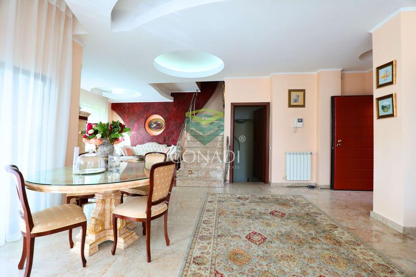 Iancu Nicolae, vila cu 5 camere de vanzare, 356 mp construiti - 3