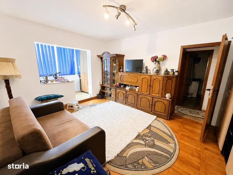 Apartament 2 camere | Centrala proprie | Balcon | Parter inalt - 6