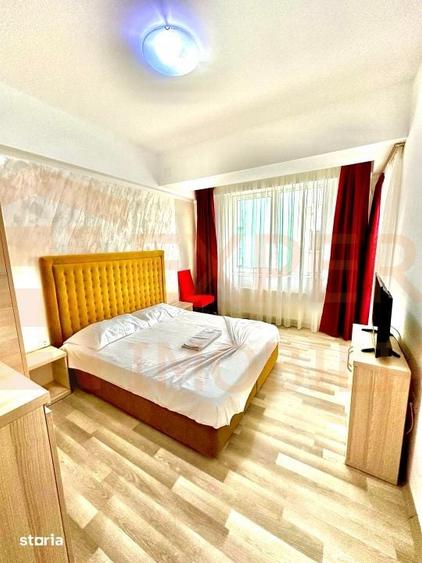 Apartament cu 3 camere în Nord