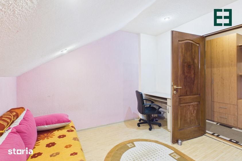 Apartament 2 camere Mansarda Zona Aradului - Timi?oara - 4