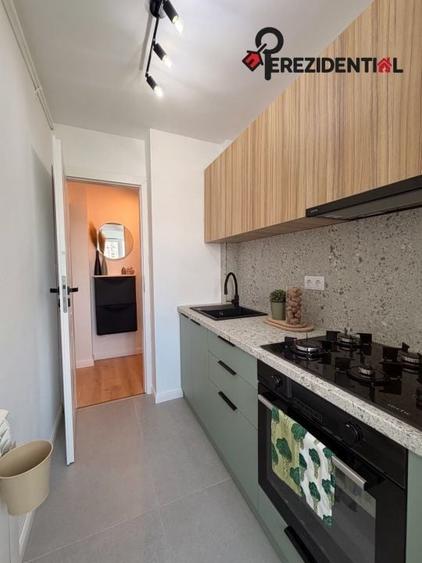 Apartament cu 2 camere semidecomandat, mobilat în Berceni