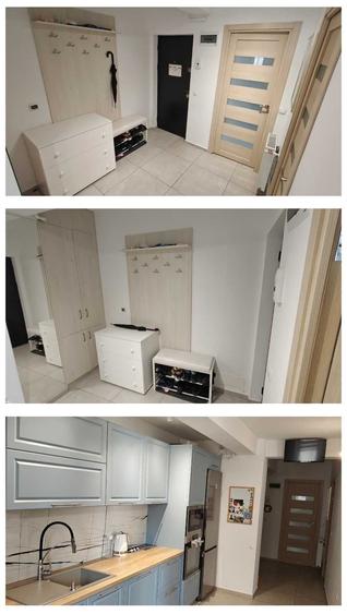 Apartament cu 2 camere decomandat în Baciu