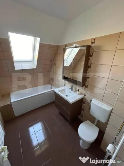 Apartament cu 2 camere decomandat în Iris