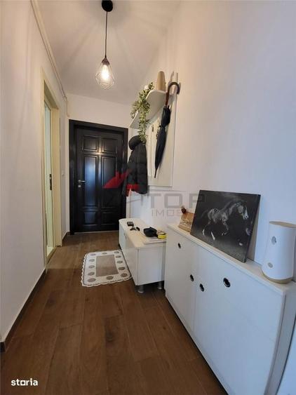 Apartament cu 2 camere decomandat în Valea Lupului